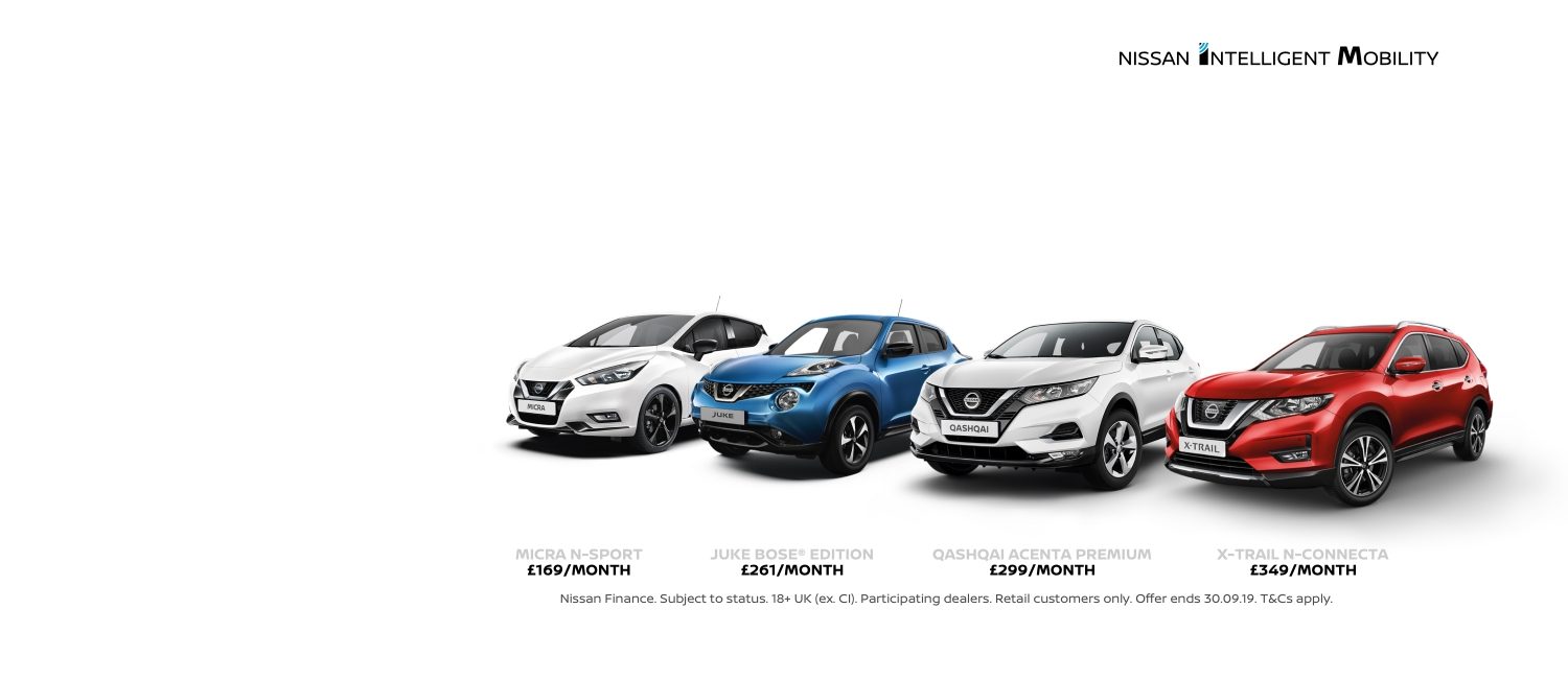 Nissan Electric Suv Uk - automotive wallpaper